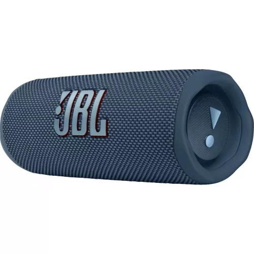 JBL JBLFLIP6-BLU Bluetooth kék hangszóró, 20W