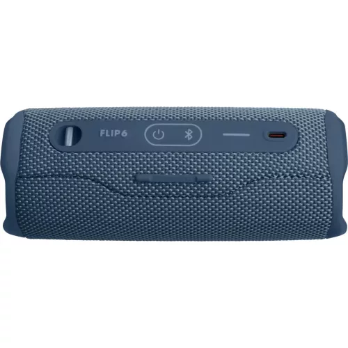 JBL JBLFLIP6-BLU Bluetooth kék hangszóró, 20W