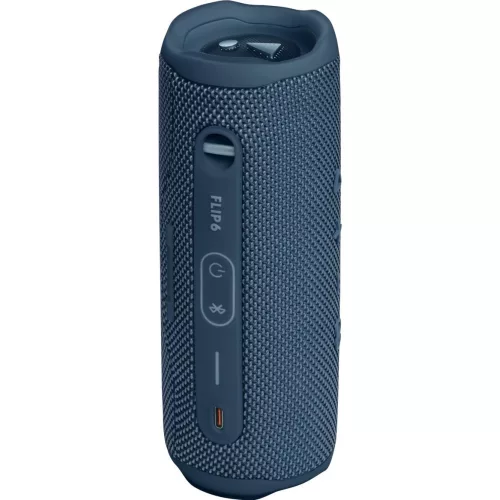 JBL JBLFLIP6-BLU Bluetooth kék hangszóró, 20W