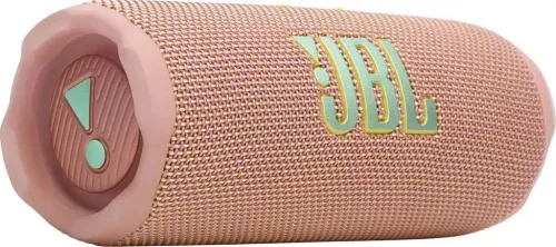 JBL Flip 7 Hordozható Bluetooth Hangszóró 25W - rózsaszín
