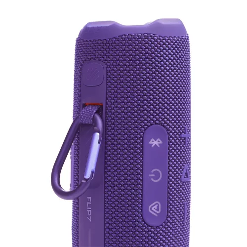 JBL Flip 7 Hordozható Bluetooth Hangszóró 25W - lila
