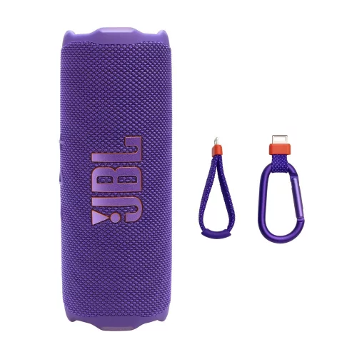 JBL Flip 7 Hordozható Bluetooth Hangszóró 25W - lila