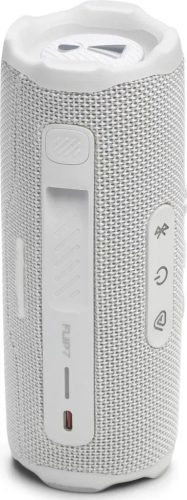 JBL Flip 7 Hordozható Bluetooth Hangszóró 25W - Fehér