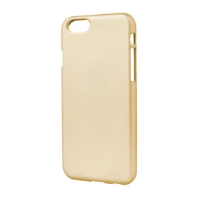 Mercury iJELLYIP6G iPhone 6/6S TPU Védőtok, Arany  1248983