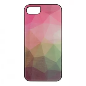   IKIN K1490J iPhone 7 Márvány Védőtok, Water Flower 1226439