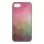 IKIN K1490J iPhone 7 Márvány Védőtok, Water Flower 1226439