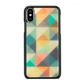 iKin K1691J iPhone X Márvány Védőtok, Mosaic