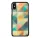 iKin K1691J iPhone X Márvány Védőtok, Mosaic