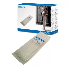 LogiLink kábelkötegelő 200*2,5mm 100db (KAB0003)