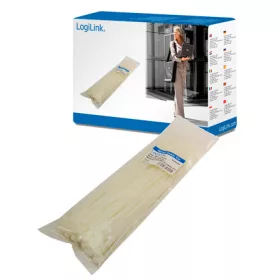 LogiLink kábelkötegelő 300*3,4mm 100db (KAB0004)