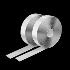   Logilink Öntapadó kábelszíj készlet, fehér, 25 mm széles, tekercs, 5 m (KAB0081)