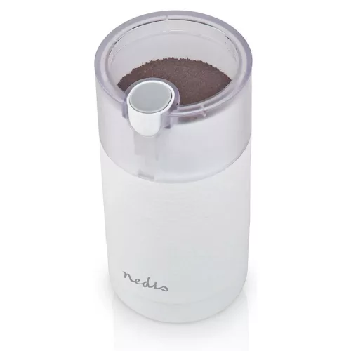 Nedis KACG200CWT kávédaráló 150W, 70 g fehér