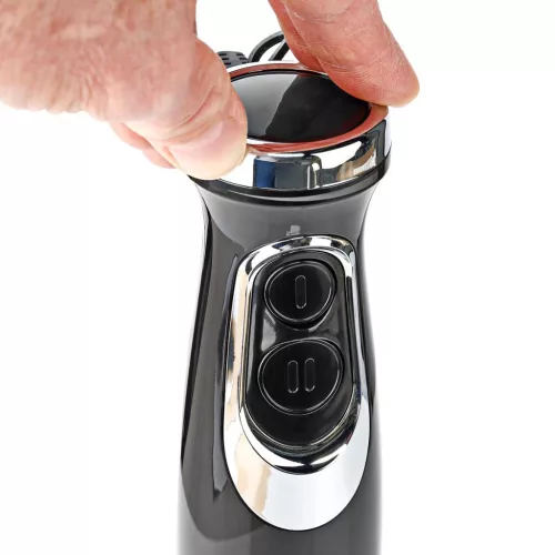 Nedis KAHB200CBK Botmixer 600W, fekete