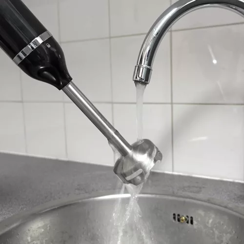 Nedis KAHB200CBK Botmixer 600W, fekete