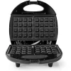 Nedis KAWP200BK Gofrisütő 750W, fekete