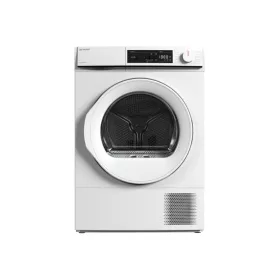 SHARP KD-NHA0S6GWD-EE szárítógép, hőszivattyús, 10 kg