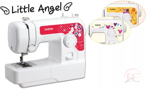 Brother KD144S Little Angel varrógép
