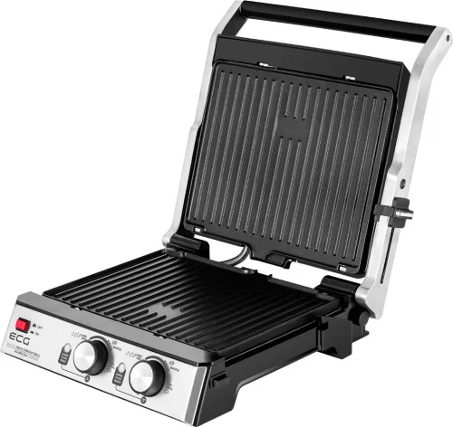 ECG KG 2033 Duo Grill & Waffle Kontaktgrill