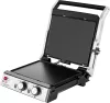 ECG KG 2033 Duo Grill & Waffle Kontaktgrill