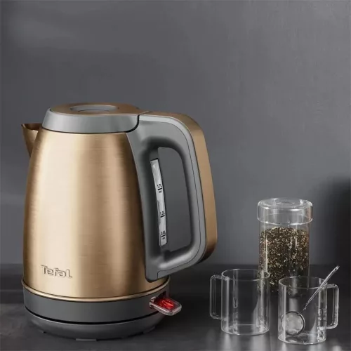 Tefal KI280G10 Coppertinto vízforraló 2400W 1.7L Réz