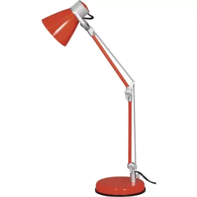 Klausen KL 2101 Zack, íróasztali lámpa, narancssárga