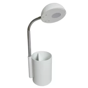 Klausen KL 6290 Krist, íróasztali lámpa, fehér