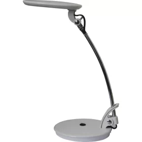 Klausen KL 6294 Steve, LED-es íróasztali lámpa, szürke