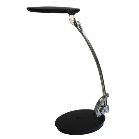 Klausen KL 6295 Steve, LED-es íróasztali lámpa, fekete