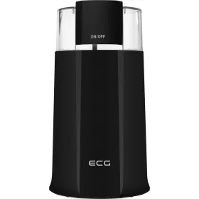ECG KM 122 Fekete Elektromos kávédaráló, 200W