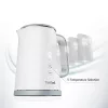 Tefal KO6921E0 Sense Fehér 1 literes, 1800W, digitális kijelzős vízforraló