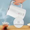 Tefal KO6921E0 Sense Fehér 1 literes, 1800W, digitális kijelzős vízforraló