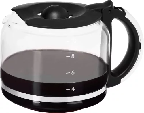 ECG KP 2150 Stripe Csepegtető kávéfőző 1,5L