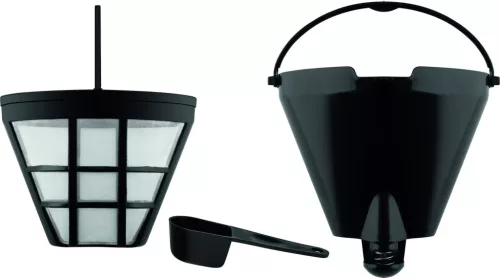 ECG KP 2150 Stripe Csepegtető kávéfőző 1,5L