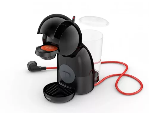 Krups KP1A3B Nescafé Dolce Gusto Piccolo XS antracit-fekete kapszulás kávéfőző