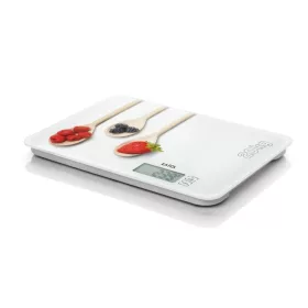   Laica digitális konyhamérleg "fehér konyha" (KS5020W)