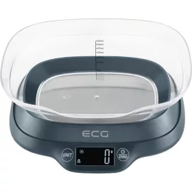 ECG KV 1120 SM Konyhai mérleg
