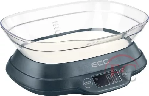 ECG KV 1120 SM Konyhai mérleg