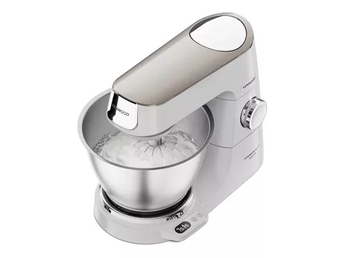 Kenwood KVC65.001WH Titanium Chef Baker konyhai robotgép