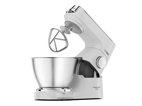 Kenwood KVC65.001WH Titanium Chef Baker konyhai robotgép