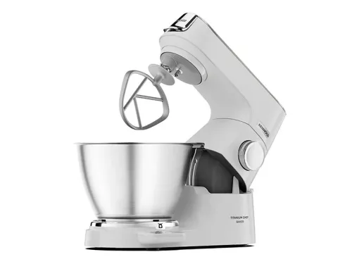 Kenwood KVC65.001WH Titanium Chef Baker konyhai robotgép