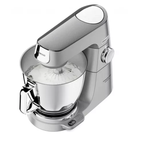 Kenwood KVL85.004SI Titanium Chef Baker XL Konyhai robotgép ezüst