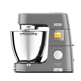   Kenwood KWL90.004SI Titanium Chef Patissier XL konyhai robotgép