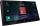 JVC KW-M795DBW Prémium 2 DIN autós multimédia, 6,92” HD kijelző, vezeték nélküli CarPlay/Android Auto, DAB+, DSP (KWM795DBW)