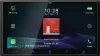 JVC KW-M795DBW Prémium 2 DIN autós multimédia, 6,92” HD kijelző, vezeték nélküli CarPlay/Android Auto, DAB+, DSP (KWM795DBW)