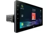 JVC KW-Z900DBW Prémium 1 DIN, 9” kijelzős autós mutlimédia vezeték nélküli CarPlay és Android Auto támogatással (KWZ900DBW)