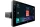 JVC KW-Z900DBW Prémium 1 DIN, 9” kijelzős autós mutlimédia vezeték nélküli CarPlay és Android Auto támogatással (KWZ900DBW)