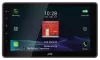 JVC KW-Z900DBW Prémium 1 DIN, 9” kijelzős autós mutlimédia vezeték nélküli CarPlay és Android Auto támogatással (KWZ900DBW)