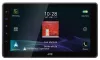 JVC KW-Z900DBW Prémium 1 DIN, 9” kijelzős autós mutlimédia vezeték nélküli CarPlay és Android Auto támogatással (KWZ900DBW)