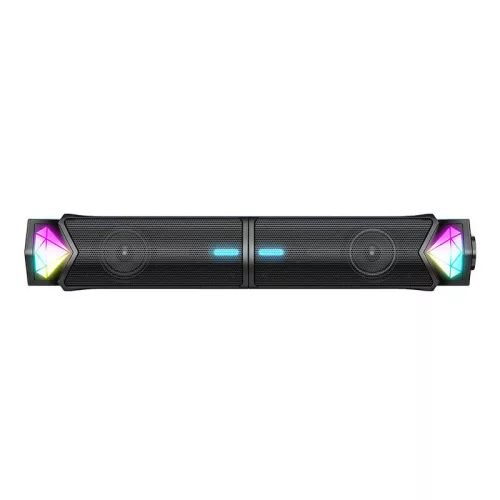 Onikuma L1 Hordozható bluetooth hangszóró - Fekete