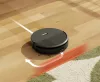 iRobot Roomba Combo 205 DustCompactor robotporszívó, fekete
